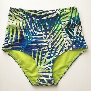 ‼️NWOT‼️ Aerie high waisted bikini bottom